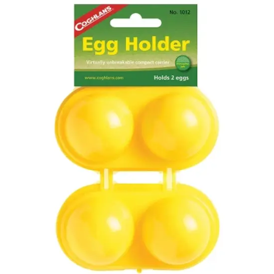 Coghlan's Egg Holder, Compact Carrier Storage Container Travel Case image {2}