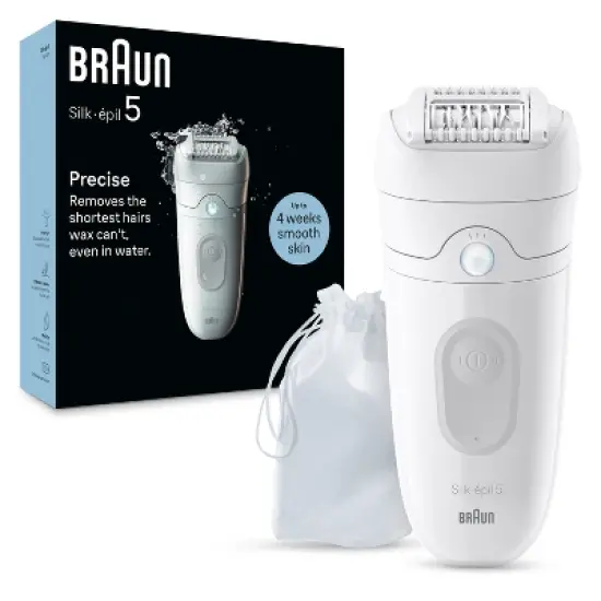 Braun Silk-epil 5 Women's Epilator SE5-011 image {8}