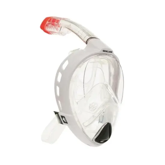 Bestway: Hydro-Pro Swim Sea Clear Vista Snorkeling Mask, White image {5}