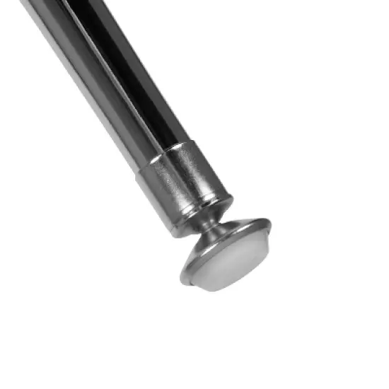 Emma and Oliver 2 Piece 47.5" Circle Wave Collaborative Grey Adjustable Activity Table Set image {4}