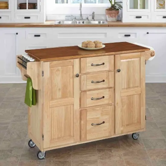 Kitchen Carts And Islands - Home Styles image {4}