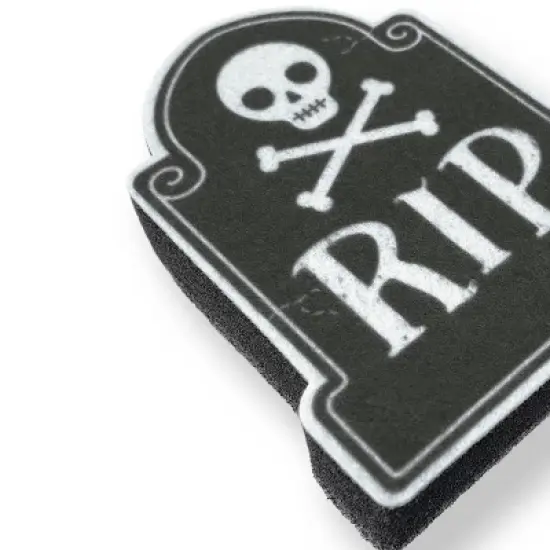 Novelty Dish Sponge Tombstone - Bullseye's Playground&trade; image {2}