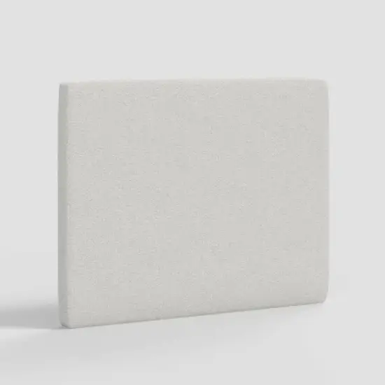 Twin Lia Square Stick-on-the-Wall Dorm Headboard - Threshold&trade; image {9}