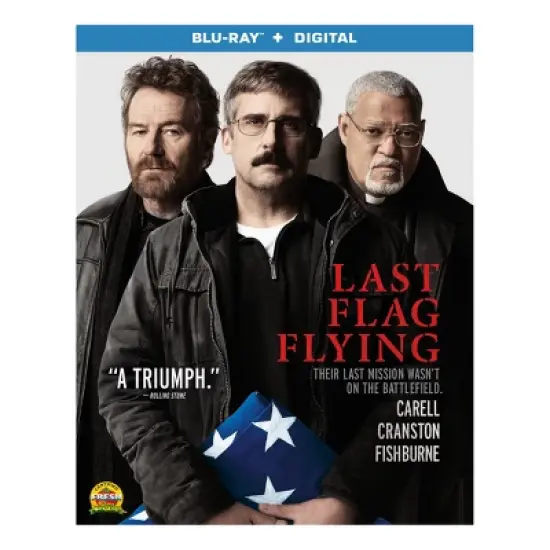 Last Flag Flying image {1}