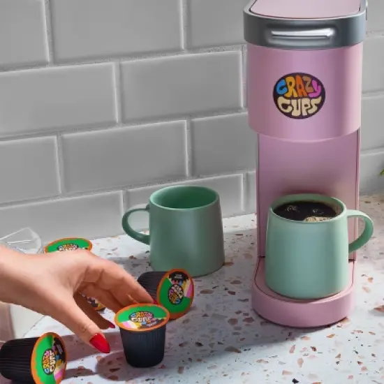 Chocolate Hazelnut Flavored Coffee Pods image {3}