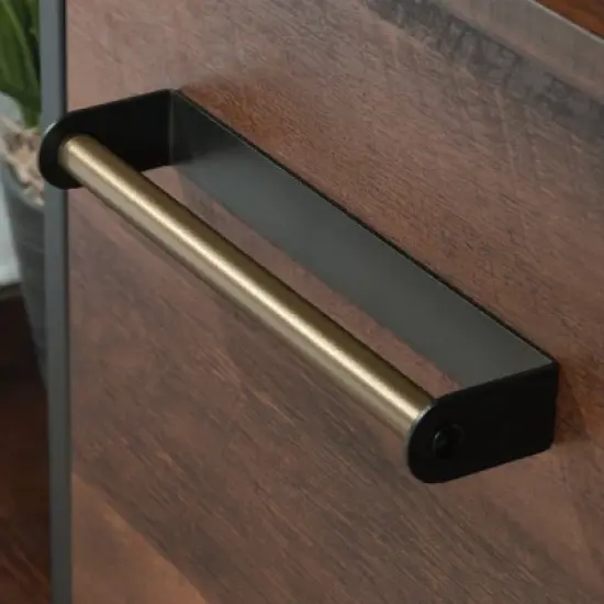 Briarbrook Nightstand Barrel Oak - Sauder image {5}