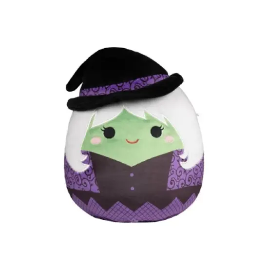Squishmallows Mariposa the Witch Halloween Trick or Treat Pail image {3}