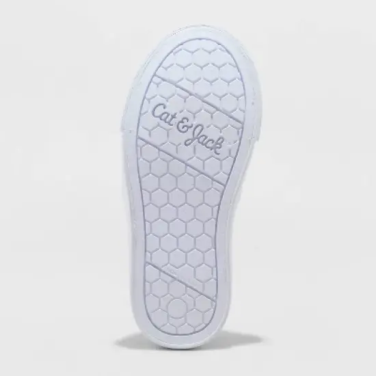 Toddler Boys' Eddy Slip-On Sneakers - Cat & Jack&trade; Green image {3}