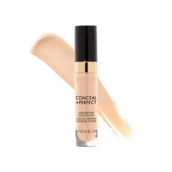 Milani Conceal + Perfect Longwear Concealer - 0.17 fl oz image {9}