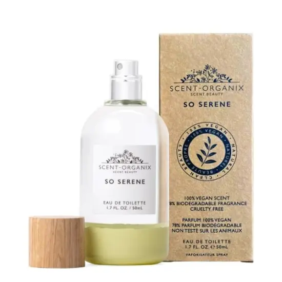 Scent Organix Eau De Toilette Perfume - So Serene - 1.7 fl oz image {1}
