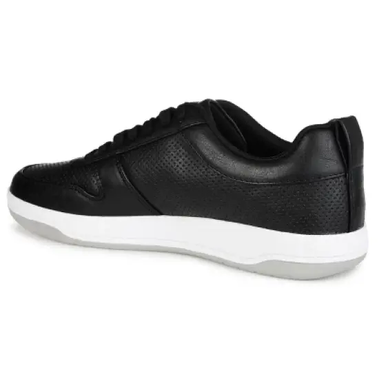 Vance Co. Ryden Casual Perforated Sneaker image {6}