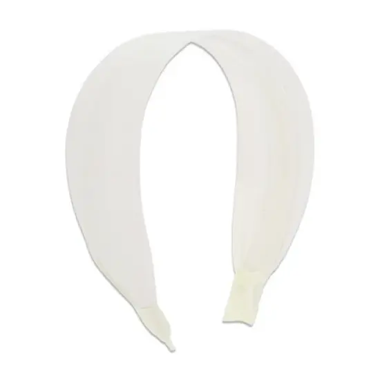 Unique Bargains Colored Wide Headband 1 Pc image {10}