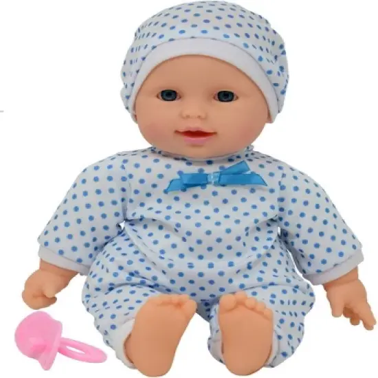 The New York Doll Collection 11 Inch Soft Body Baby Doll  image {17}