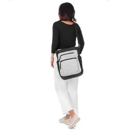 Soleil Anti-theft Tote Backpack Crossbody image {2}
