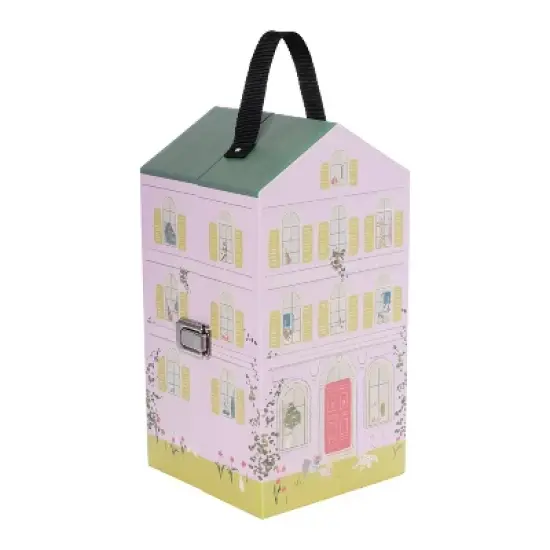 Manhattan Toy Clara's Closet Portable Stuffed Animal 11-Piece Dress-Up Play Set image {1}