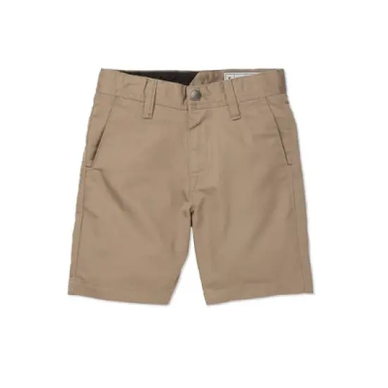 Volcom Toddler Boys Chino Shorts image {5}