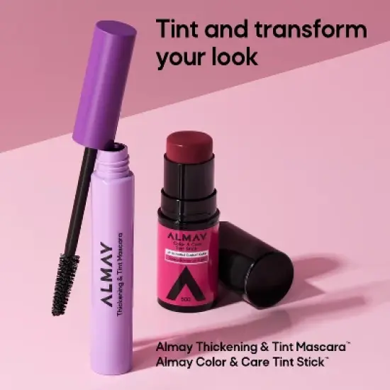 Almay Color & Care Tint Stick - 0.25oz image {10}