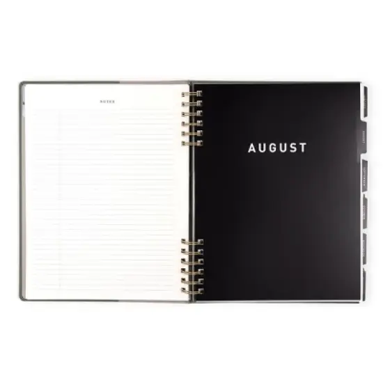 Altitude 8.5"x11" 2025-2026 Weekly/Monthly Planner Dark Sage and Warm Gray, Teacher Supplies image {11}