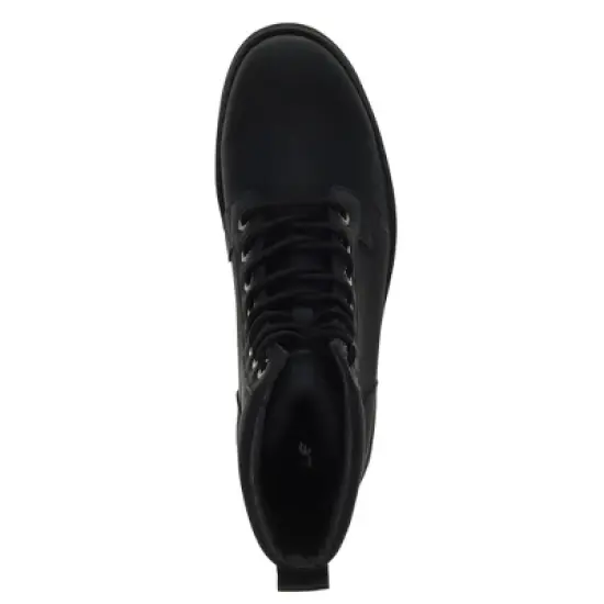 Levi's Mens Greyson UL Vegan Leather Lace Up Rugged Casual Boot image {1}