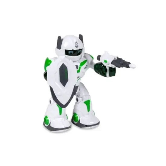 World Tech Toys Smart Bot Auto Function Teaching Robot image {2}