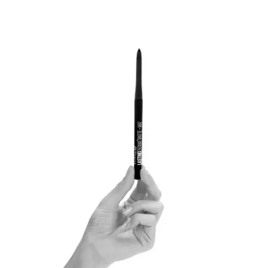 Maybelline Carbon Matte Waterproof Eyeliner 860 Jet Black - 0.01oz image {8}