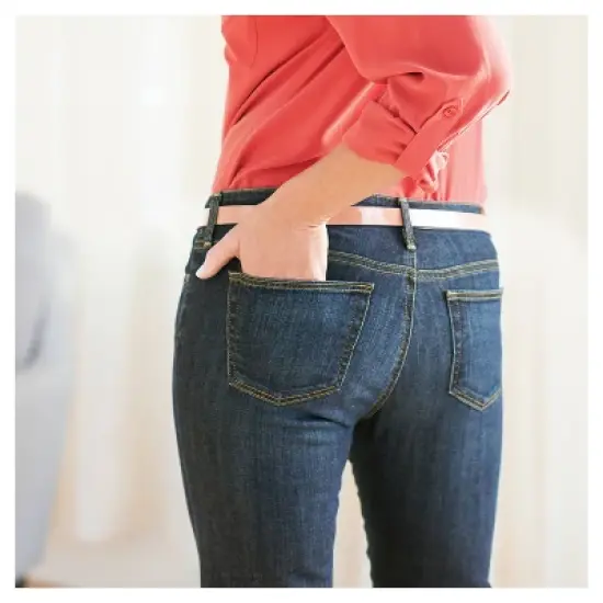  Always Discreet Boutique Maximum Protection Adult Incontinence Underwear for Women - Peach  image {2}