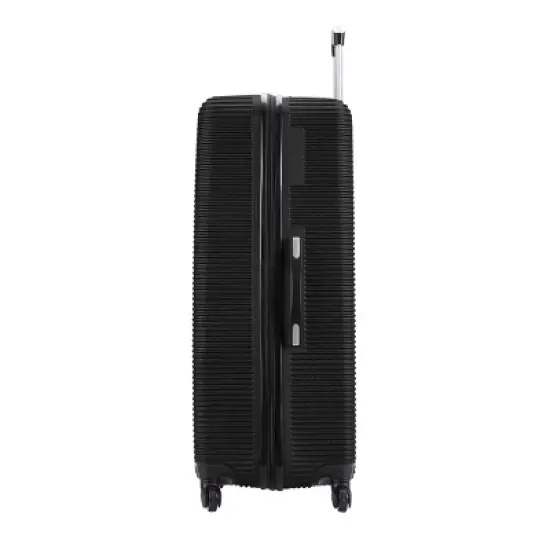 InUSA Royal 4pc  Lightweight Hardside Spinner Luggage Set image {3}