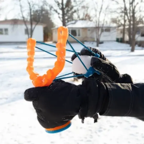 Snow Ball Sling Shot image {3}