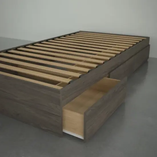 Storage Platform Bed - Nexera image {1}