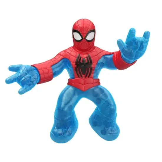 Heroes of Goo Jit Zu Goo Shifters Marvel Spider-Man Enhanced Combat Power Hero Pack image {5}