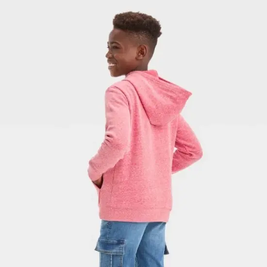 Boys' Fleece Pullover Sweatshirt - Cat & Jack&trade; image {1}