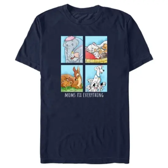 Men's Disney Moms Fix Everything T-Shirt image {4}