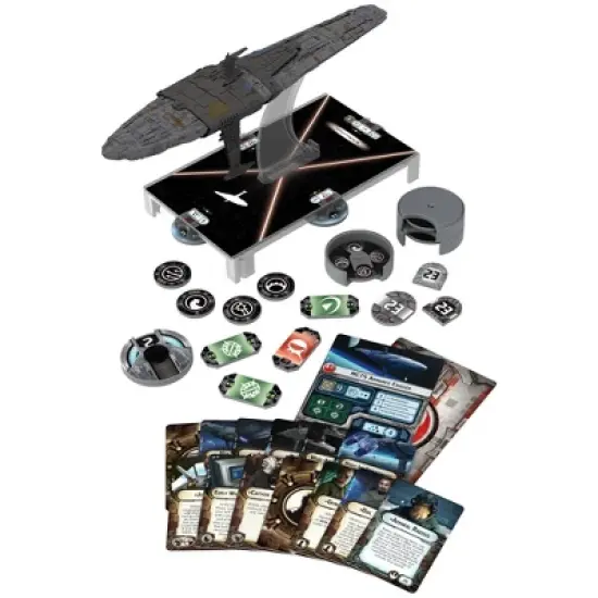 Fantasy Flight Games Star Wars Armada: The Profundity Expansion Pack image {3}