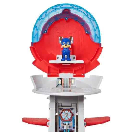 PAW Patrol Marine HQ Toy Vehicle Playset image {8}