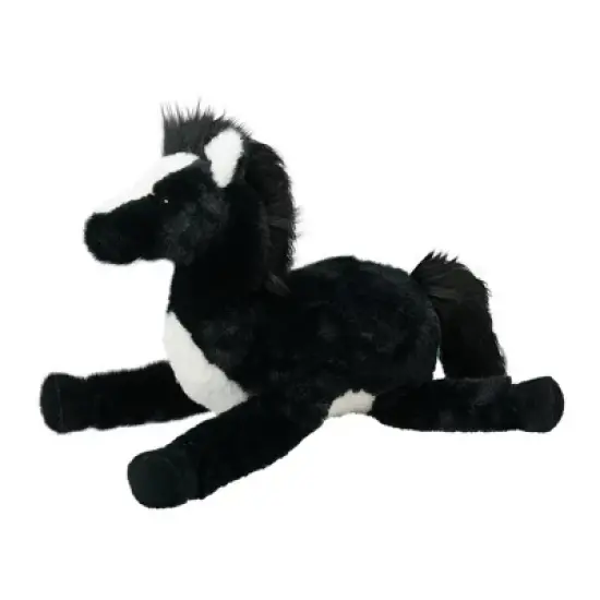Manhattan Toy Cozy Bunch Horse 20" Stuffed Animal for Kids and Adults image {1}