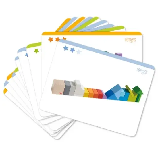 HABA Chromatix Building Blocks (Made in Germany) image {2}