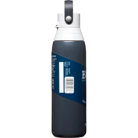 Brita 20oz Premium Double-Wall Stainless Steel Insulated Filtered Water Bottle image {3}