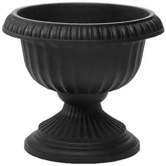 Novelty Grecian Plastic Indoor/Outdoor Urn Planter image {5}