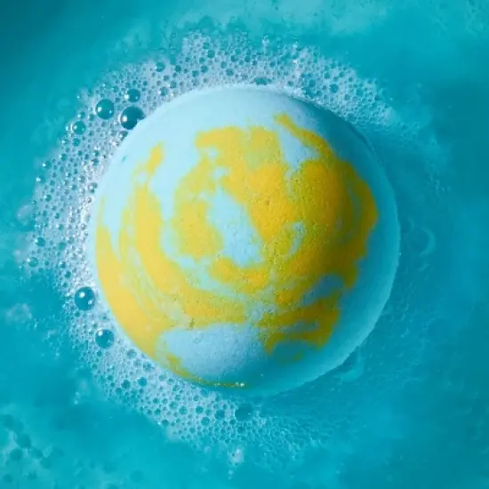Da Bomb Bath Fizzers Sun & Sand Bath Bomb Gift Set - 3ct image {4}