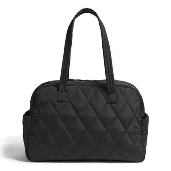 Vera Bradley Women's Outlet Ultralight Weekender Travel Bag image {9}