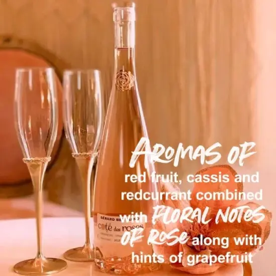 G&eacute;rard Bertrand C&ocirc;te des Roses Ros&eacute; Wine - 375ml Bottle image {5}