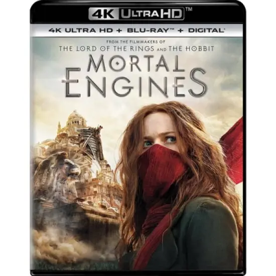 Mortal Engines image {3}