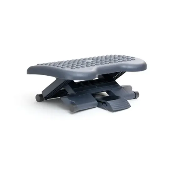 Mind Reader 2pk Adjustable Height Ergonomic Foot Rest image {3}
