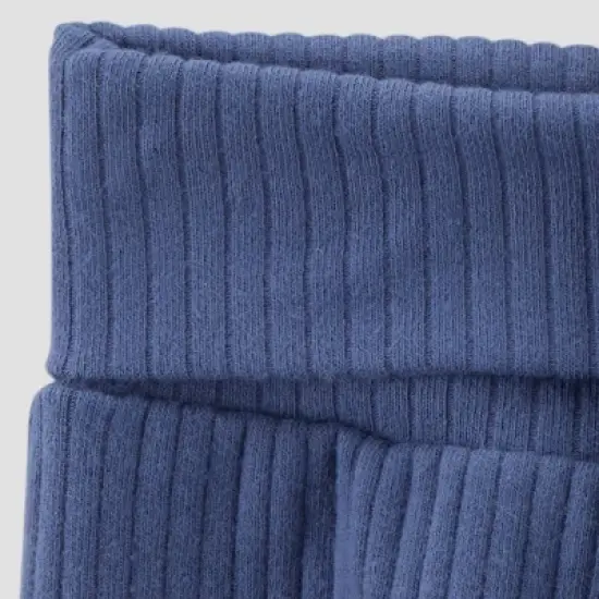 Carter's Just One You&reg; Baby Boys' 2pc Textured Knit Top & Bottom Set - Blue image {1}