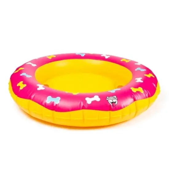 BigMouth Inc. Donut Dog Float image {3}