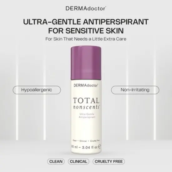 Total NonScents Ultra-Gentle Antiperspirant image {5}
