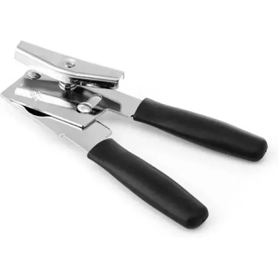 Swing-A-Way Compact 8.6" Can Opener with Sharp Blade, Manual Hand Held, Made of Steel, Easy Turn Knob image {3}