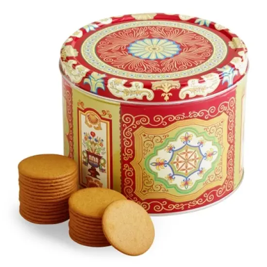 Nyakers Gingersnaps Tin 26.45 oz. image {3}
