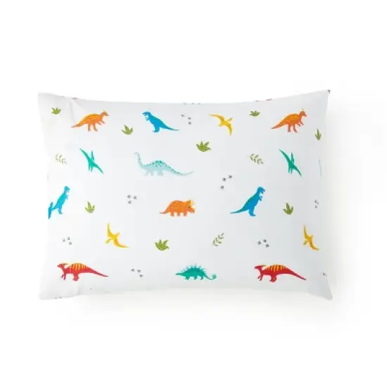 Wildkin Kids 100% Cotton Hypoallergenic Pillowcase for Boys & Girls image {10}