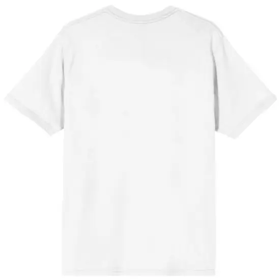 Looney Tunes Graffitti Tweety Women's White T-shirt image {2}